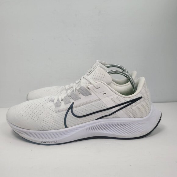 Nike Zoom Pegasus 38 White - Picture 2 of 10